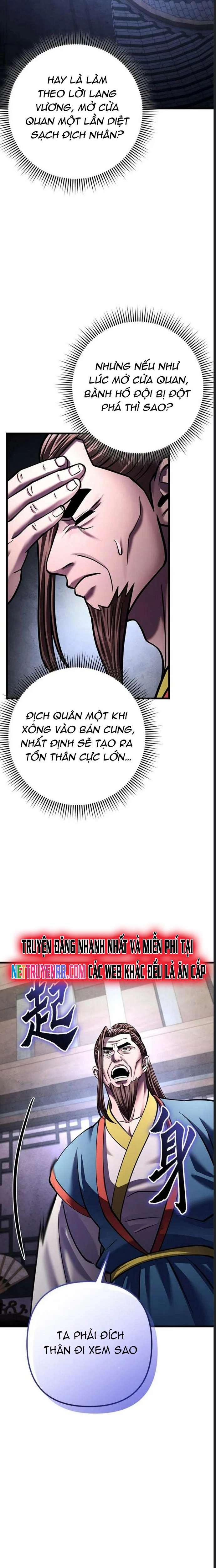 Đao Hoàng Tứ Thiếu Gia Nettruyen ZZZ Chương 171 Page 12