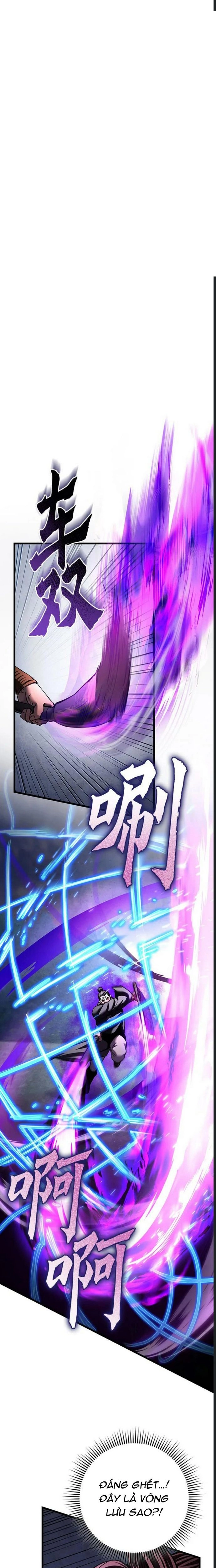Đao Hoàng Tứ Thiếu Gia Nettruyen ZZZ Chương 171 Page 13