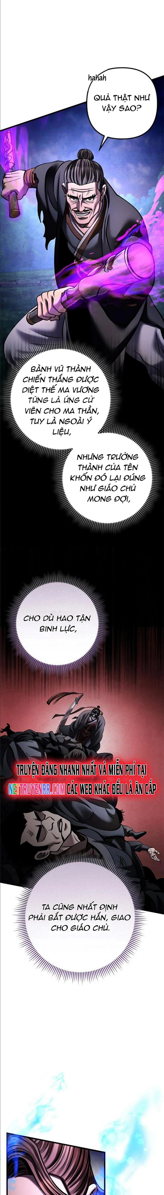 Đao Hoàng Tứ Thiếu Gia Nettruyen ZZZ Chương 171 Page 20
