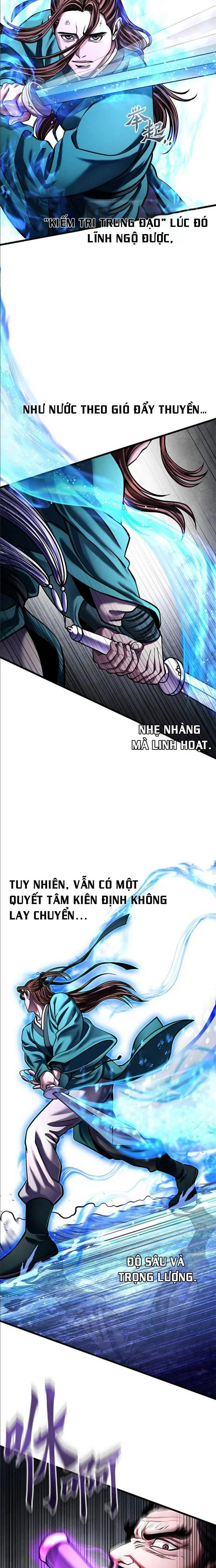 Đao Hoàng Tứ Thiếu Gia Nettruyen ZZZ Chương 171 Page 23