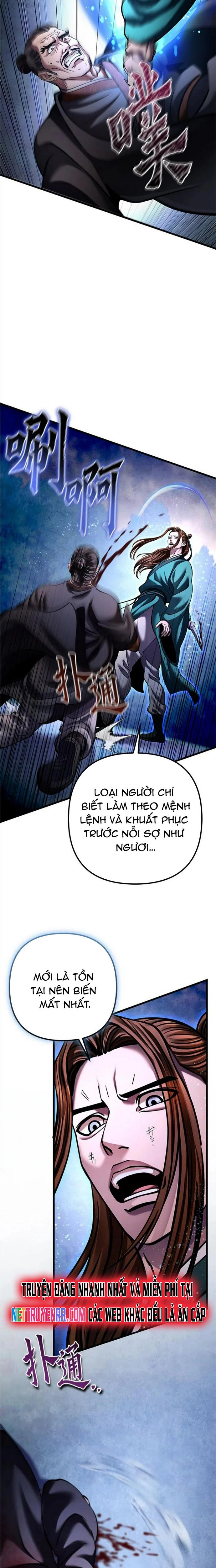 Đao Hoàng Tứ Thiếu Gia Nettruyen ZZZ Chương 171 Page 28