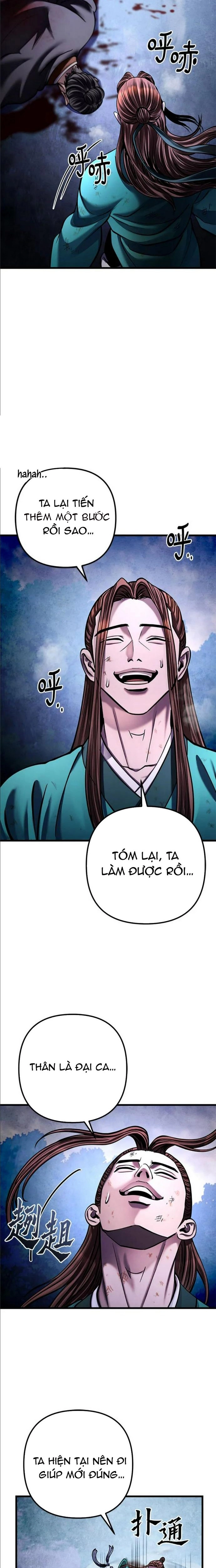 Đao Hoàng Tứ Thiếu Gia Nettruyen ZZZ Chương 171 Page 29
