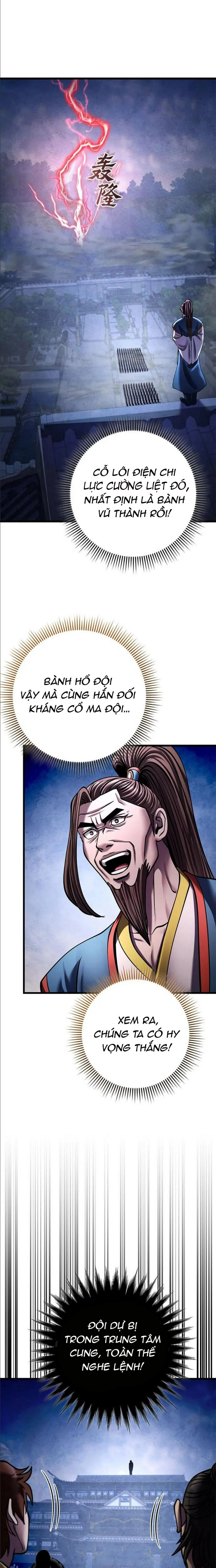Đao Hoàng Tứ Thiếu Gia Nettruyen ZZZ Chương 171 Page 31