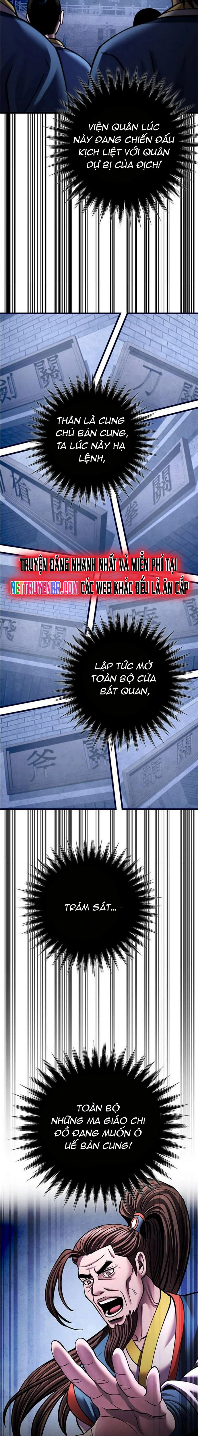 Đao Hoàng Tứ Thiếu Gia Nettruyen ZZZ Chương 171 Page 32