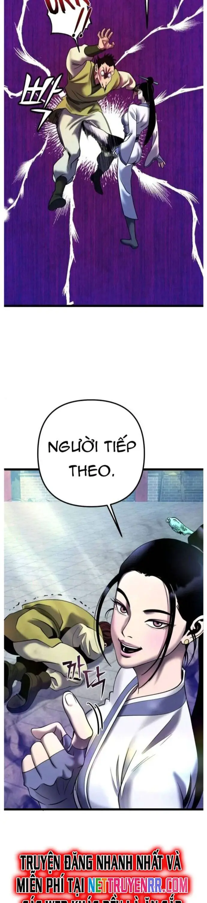 Đao Hoàng Tứ Thiếu Gia Nettruyen ZZZ Chương 79 Page 22