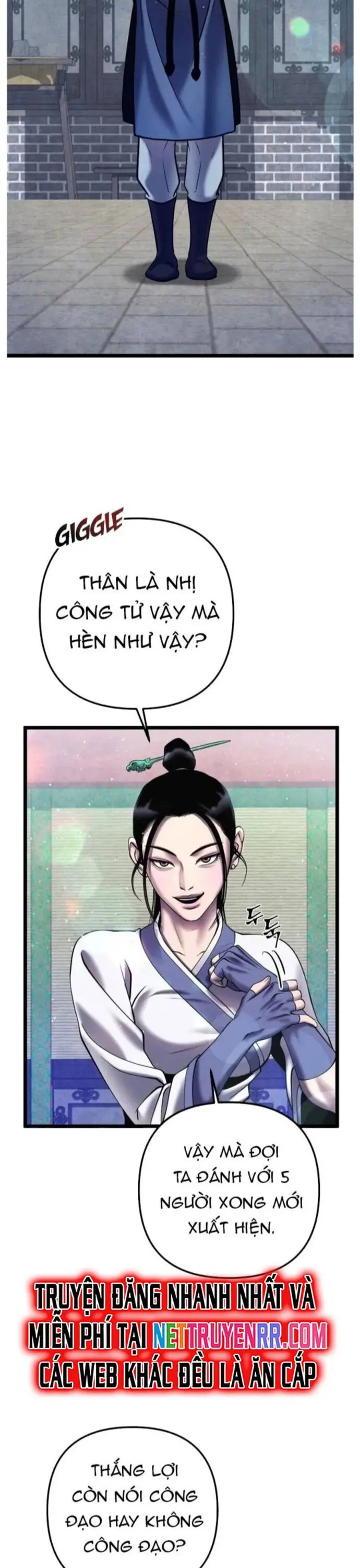Đao Hoàng Tứ Thiếu Gia Nettruyen ZZZ Chương 79 Page 24