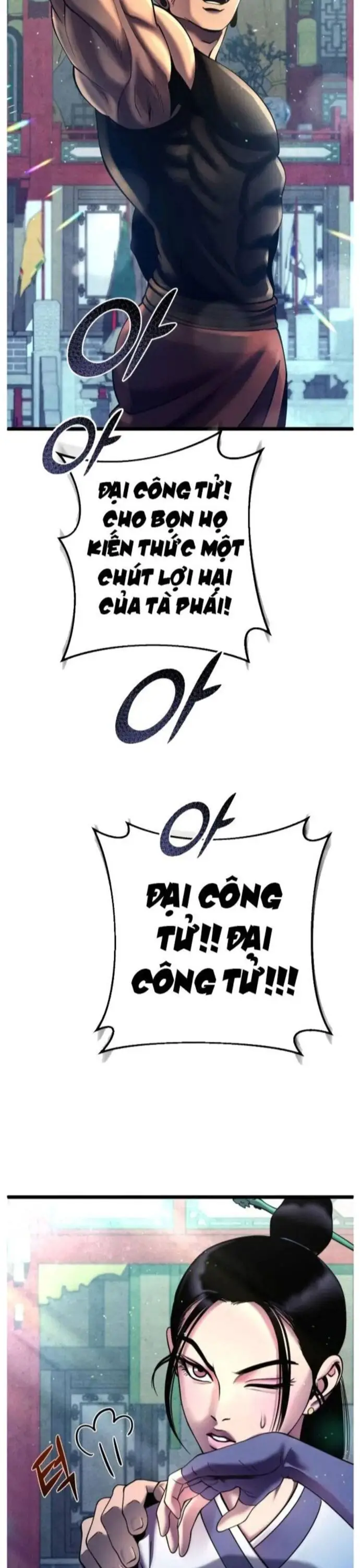 Đao Hoàng Tứ Thiếu Gia Nettruyen ZZZ Chương 79 Page 37