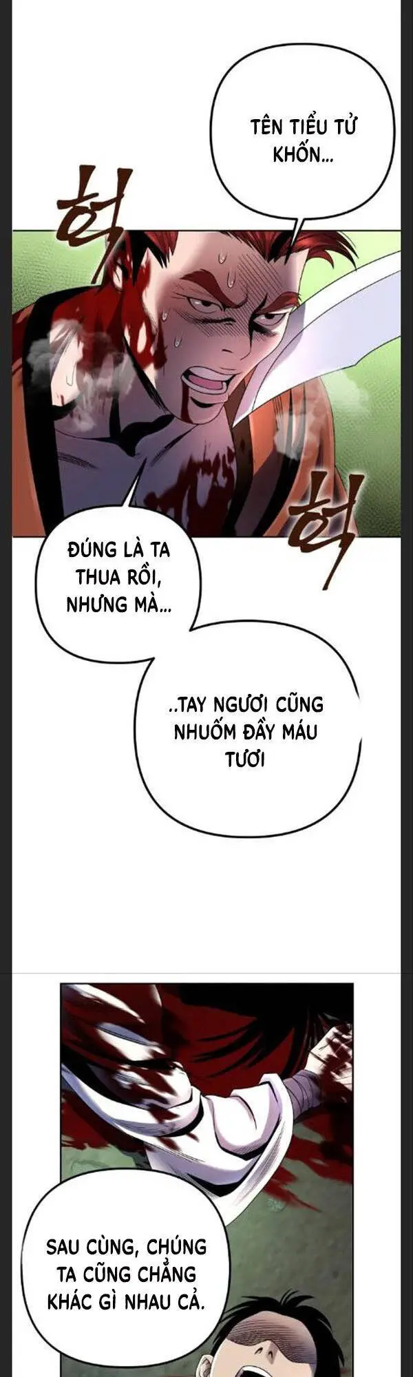 Đao Hoàng Tứ Thiếu Gia Nettruyen ZZZ Chương 39 Page 8