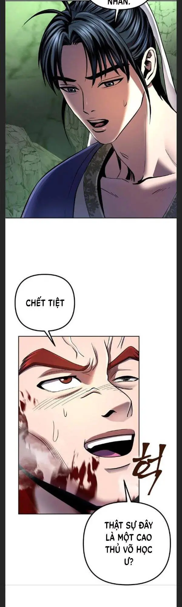 Đao Hoàng Tứ Thiếu Gia Nettruyen ZZZ Chương 39 Page 11