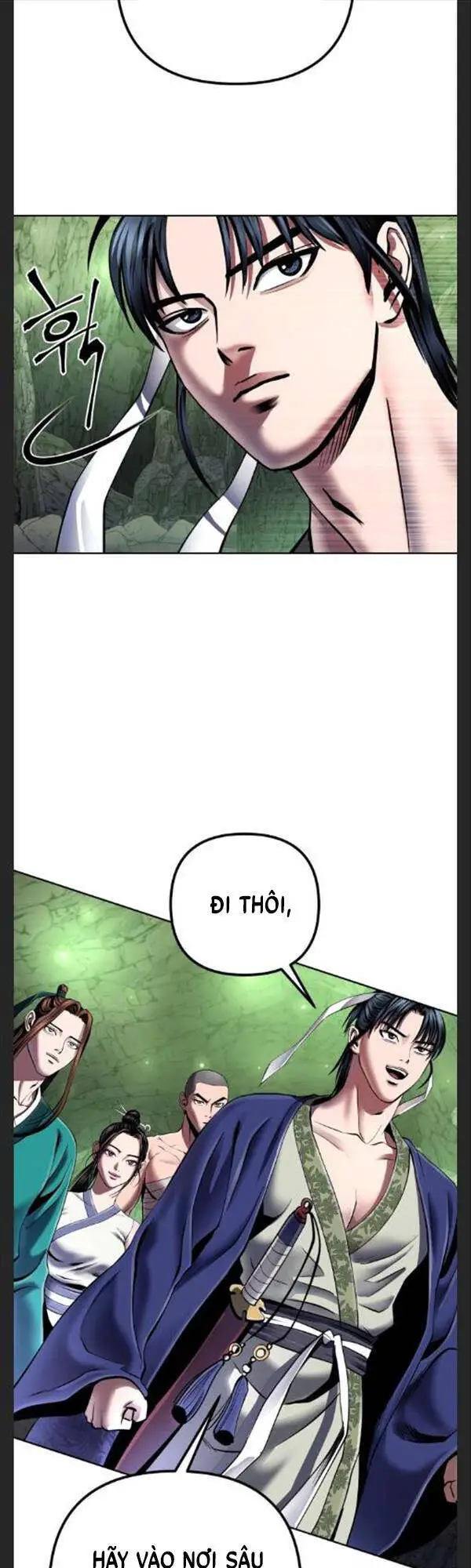 Đao Hoàng Tứ Thiếu Gia Nettruyen ZZZ Chương 39 Page 14