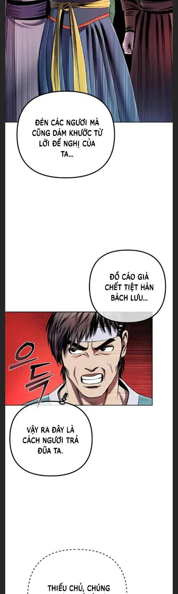 Đao Hoàng Tứ Thiếu Gia Nettruyen ZZZ Chương 39 Page 19