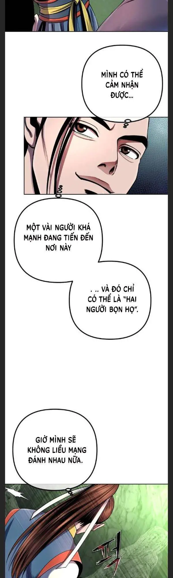 Đao Hoàng Tứ Thiếu Gia Nettruyen ZZZ Chương 39 Page 21