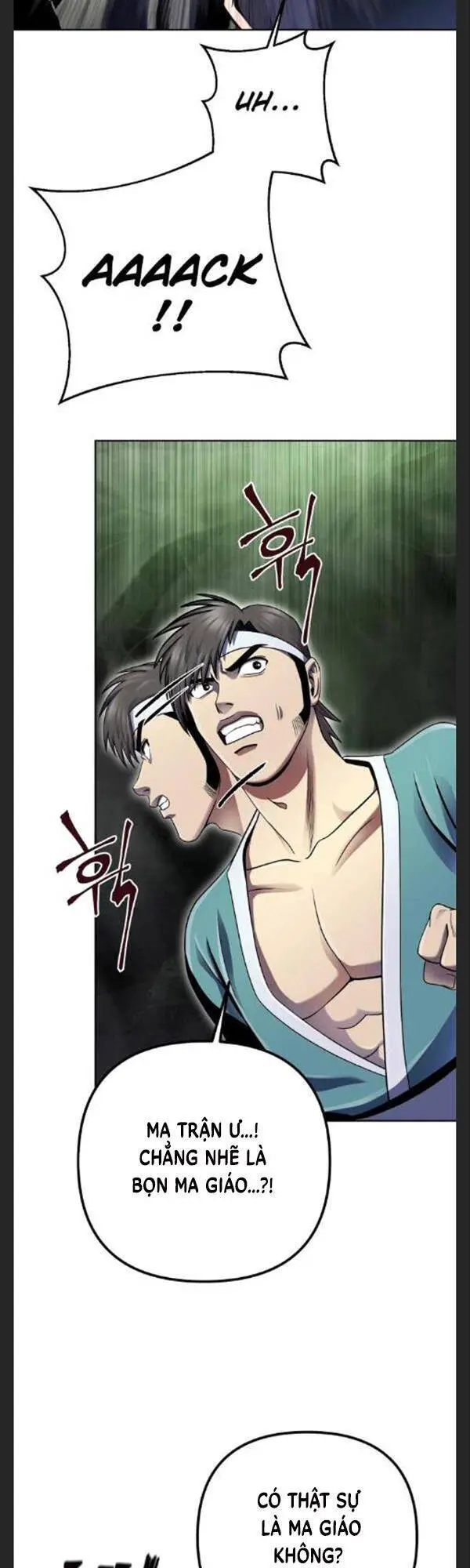 Đao Hoàng Tứ Thiếu Gia Nettruyen ZZZ Chương 39 Page 28