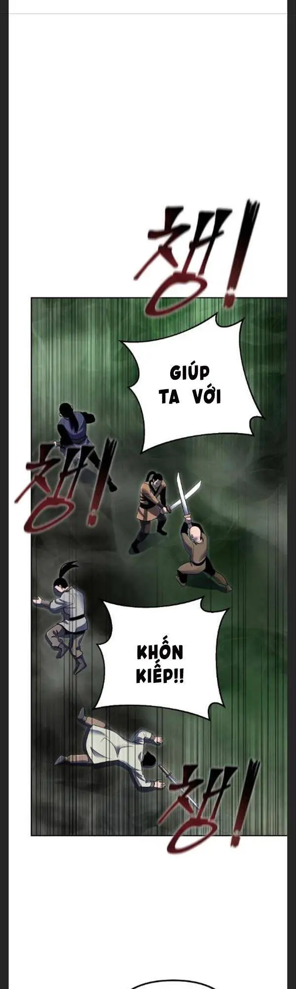 Đao Hoàng Tứ Thiếu Gia Nettruyen ZZZ Chương 39 Page 34