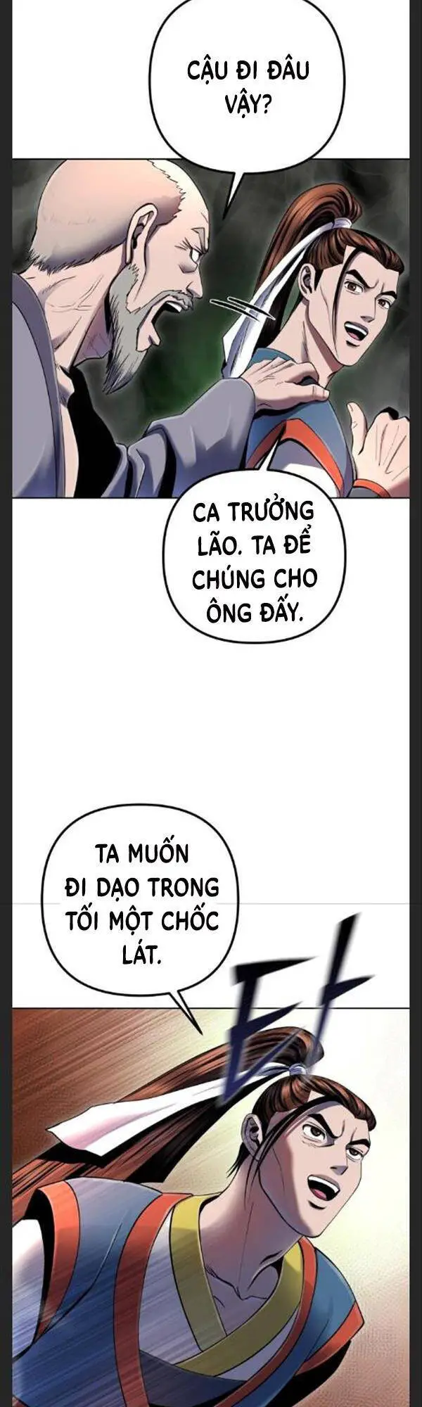 Đao Hoàng Tứ Thiếu Gia Nettruyen ZZZ Chương 39 Page 35