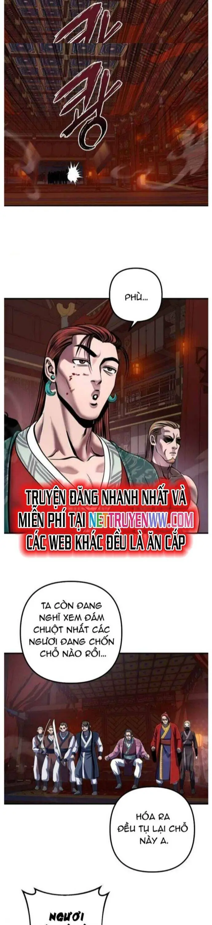 Đao Hoàng Tứ Thiếu Gia Nettruyen ZZZ Chương 51 Page 24