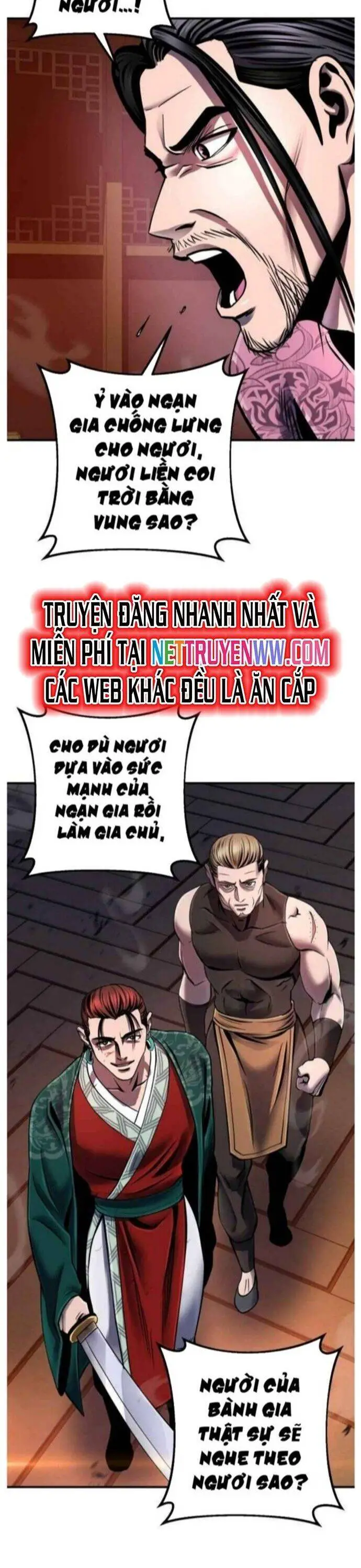 Đao Hoàng Tứ Thiếu Gia Nettruyen ZZZ Chương 51 Page 26