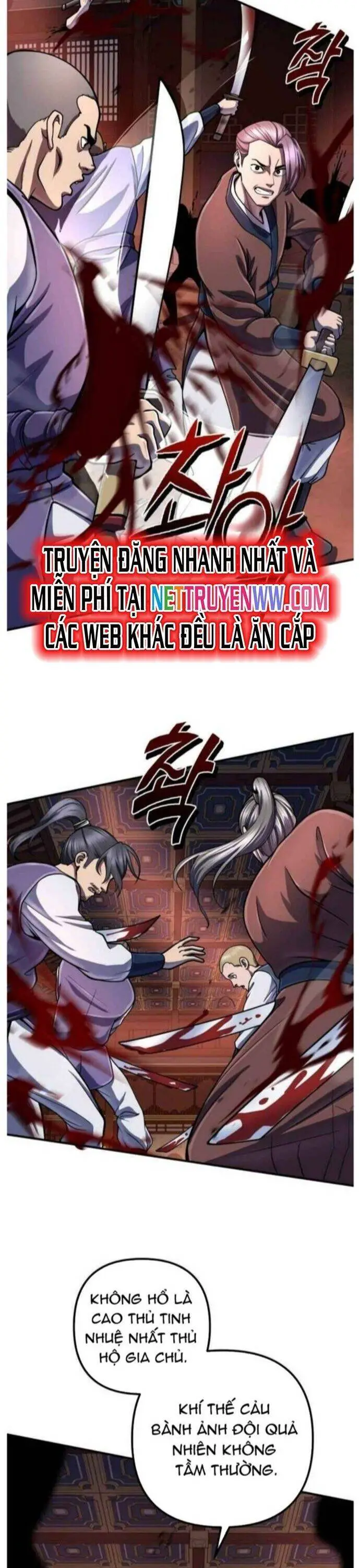Đao Hoàng Tứ Thiếu Gia Nettruyen ZZZ Chương 51 Page 31