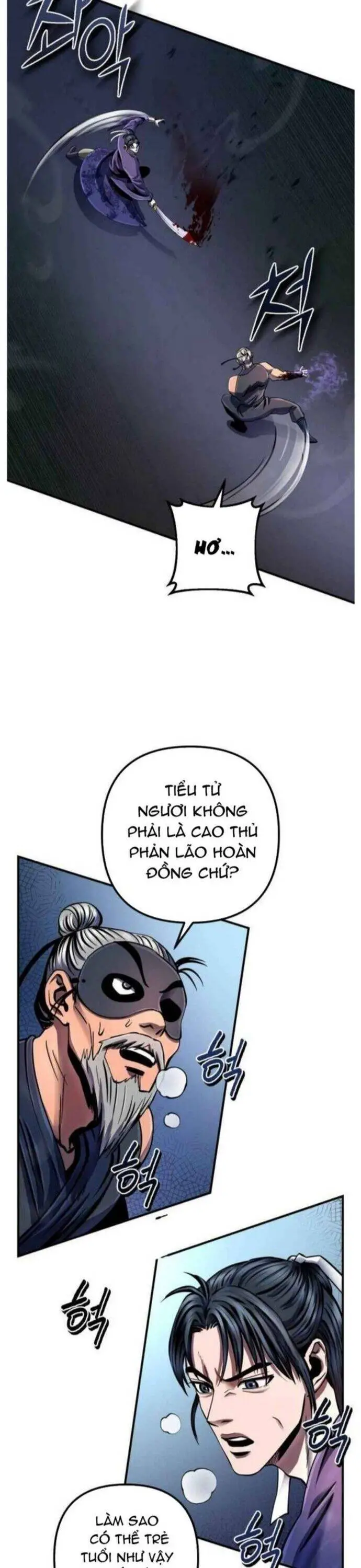 Đao Hoàng Tứ Thiếu Gia Nettruyen ZZZ Chương 51 Page 41