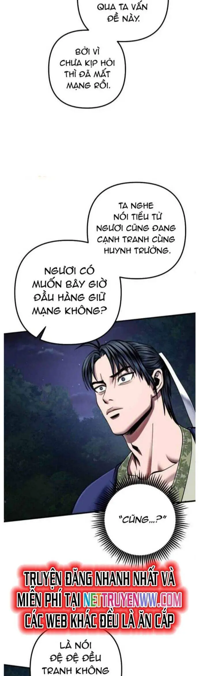 Đao Hoàng Tứ Thiếu Gia Nettruyen ZZZ Chương 51 Page 43
