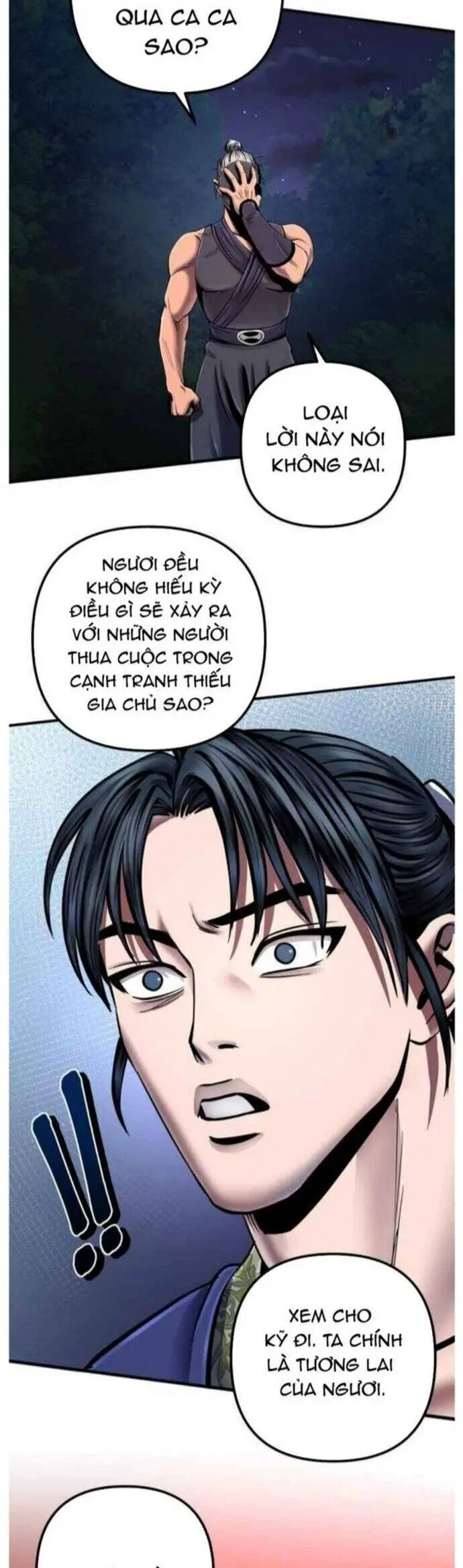 Đao Hoàng Tứ Thiếu Gia Nettruyen ZZZ Chương 51 Page 44