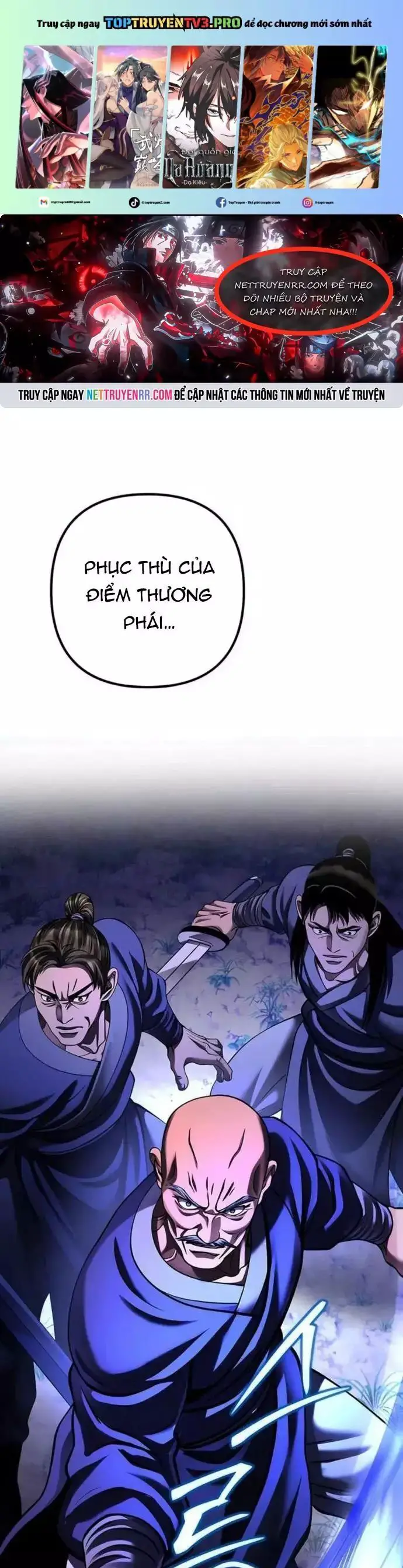 Đao Hoàng Tứ Thiếu Gia Nettruyen ZZZ Chương 158 Page 2