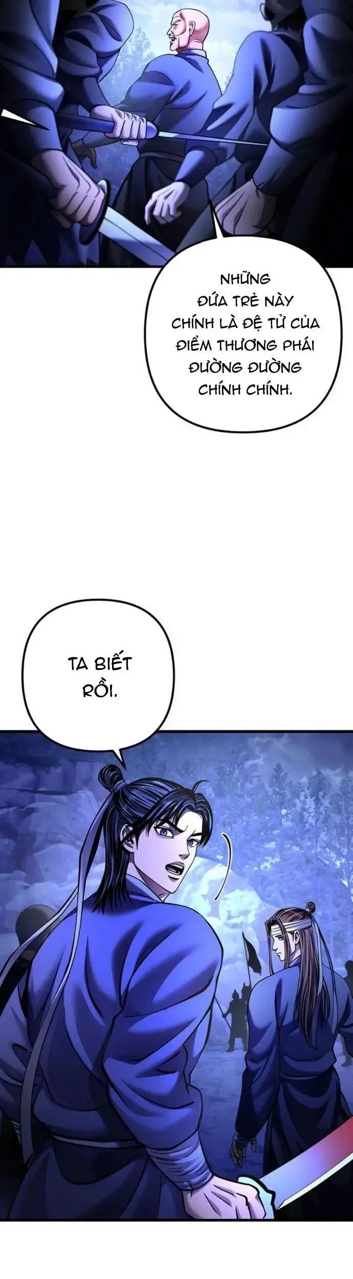 Đao Hoàng Tứ Thiếu Gia Nettruyen ZZZ Chương 158 Page 5