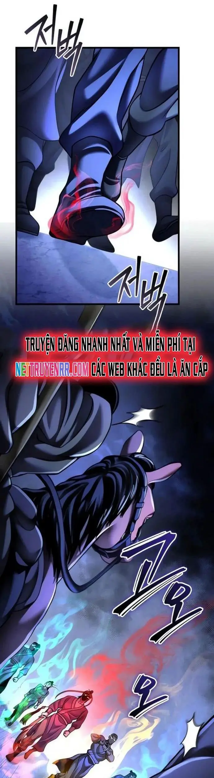 Đao Hoàng Tứ Thiếu Gia Nettruyen ZZZ Chương 158 Page 7