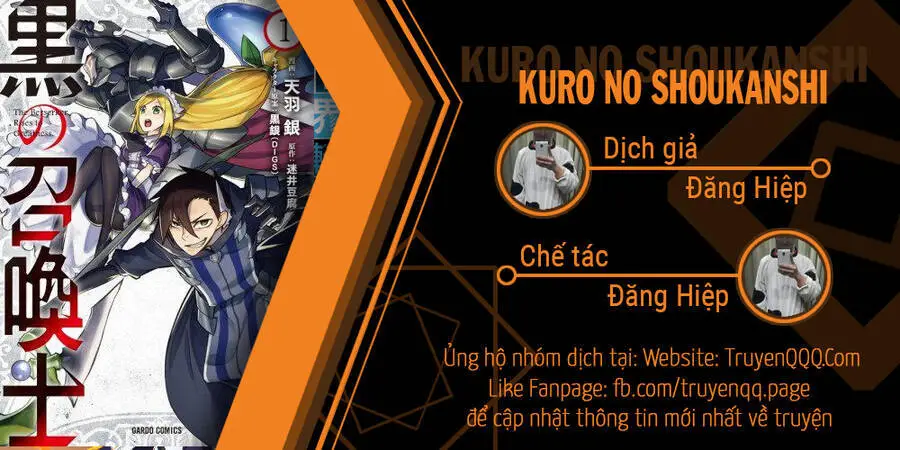 Kuro No Shoukanshi Nettruyen ZZZ Chương 100 Page 1