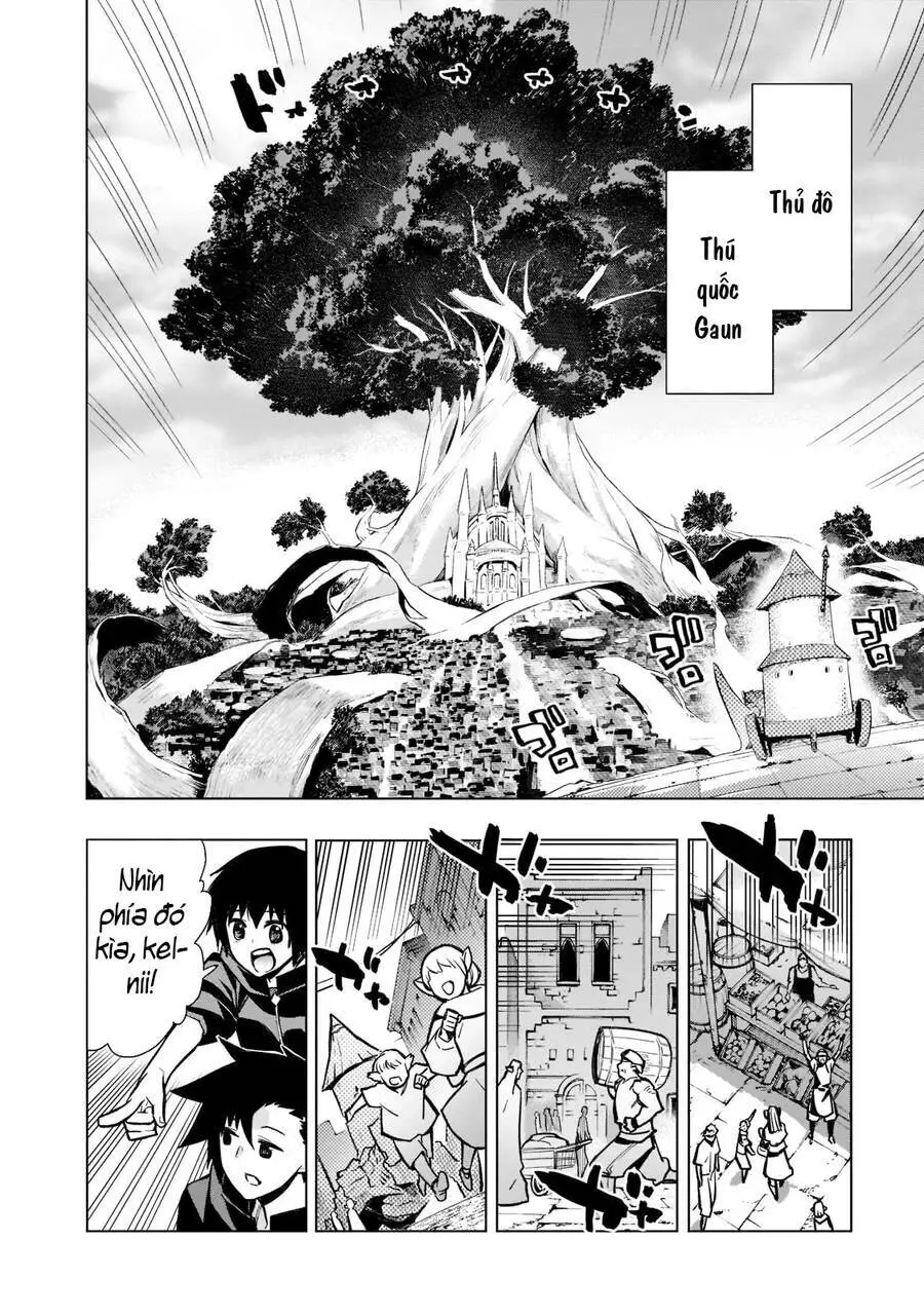 Kuro No Shoukanshi Nettruyen ZZZ Chương 100 Page 3