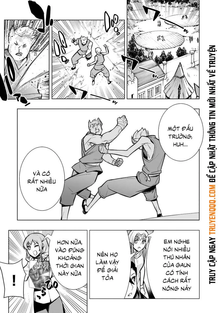 Kuro No Shoukanshi Nettruyen ZZZ Chương 100 Page 4