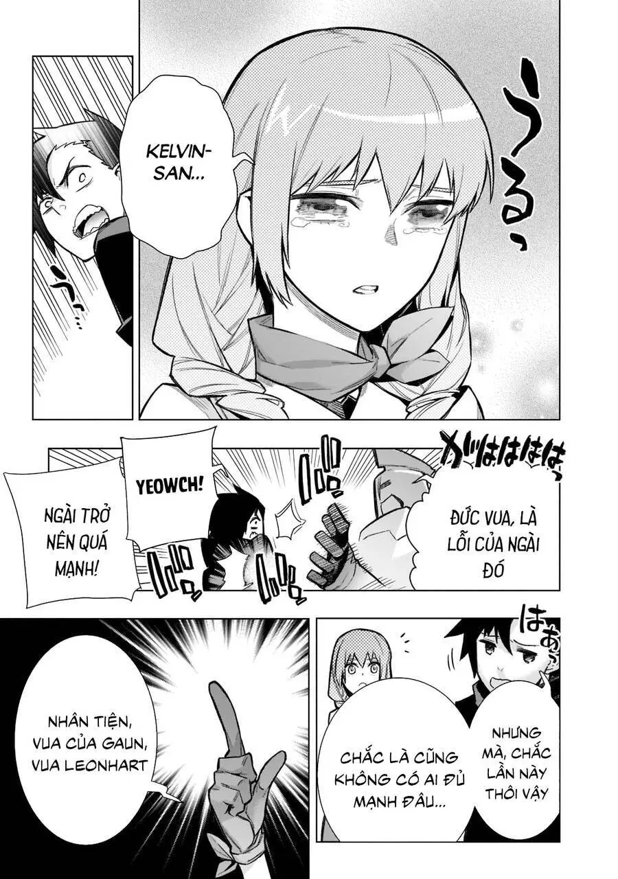 Kuro No Shoukanshi Nettruyen ZZZ Chương 100 Page 6