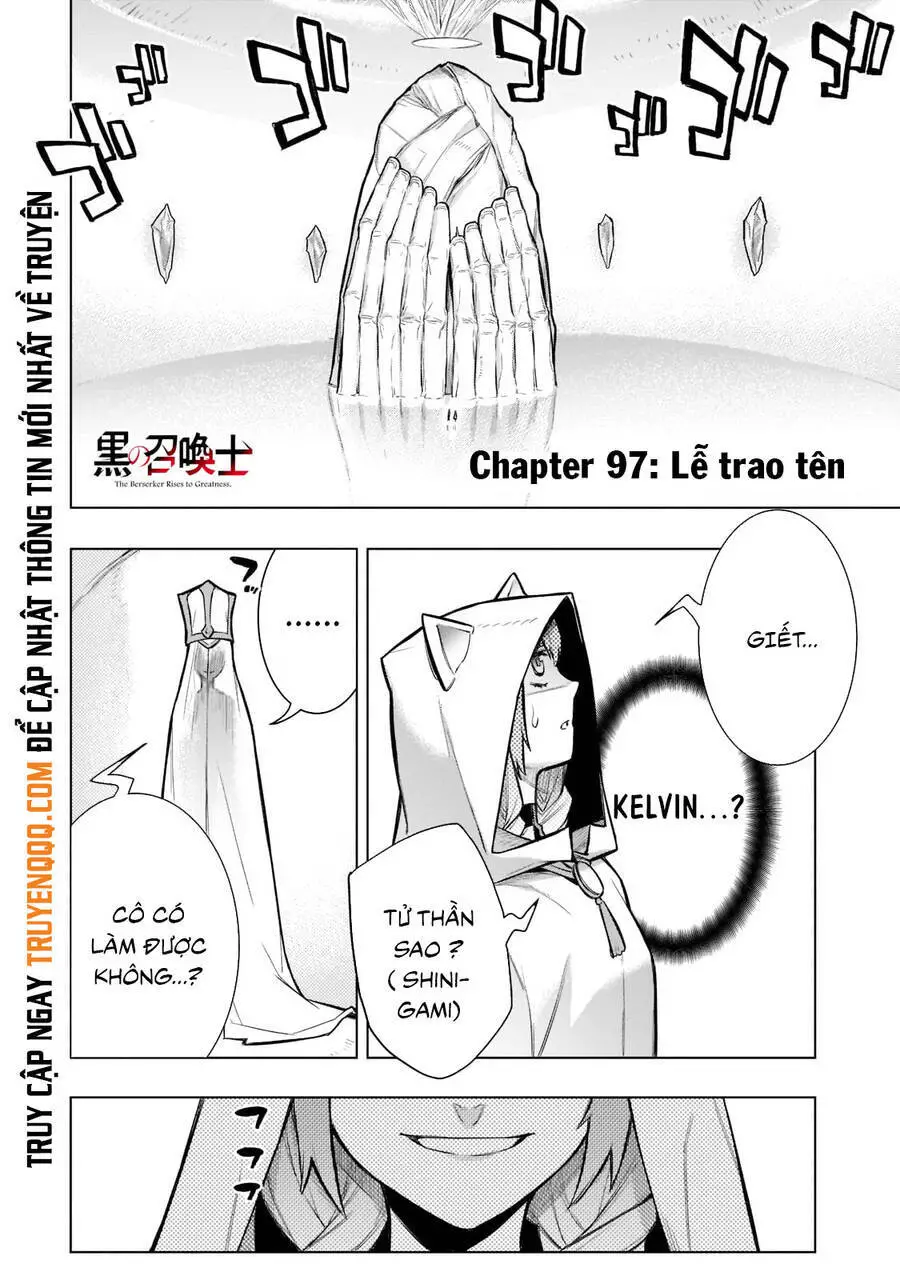 Kuro No Shoukanshi Nettruyen ZZZ Chương 97 Page 2