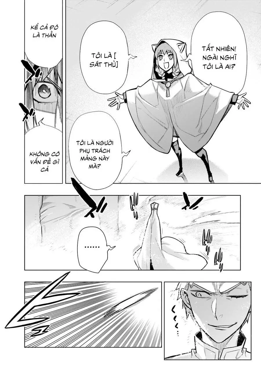 Kuro No Shoukanshi Nettruyen ZZZ Chương 97 Page 3
