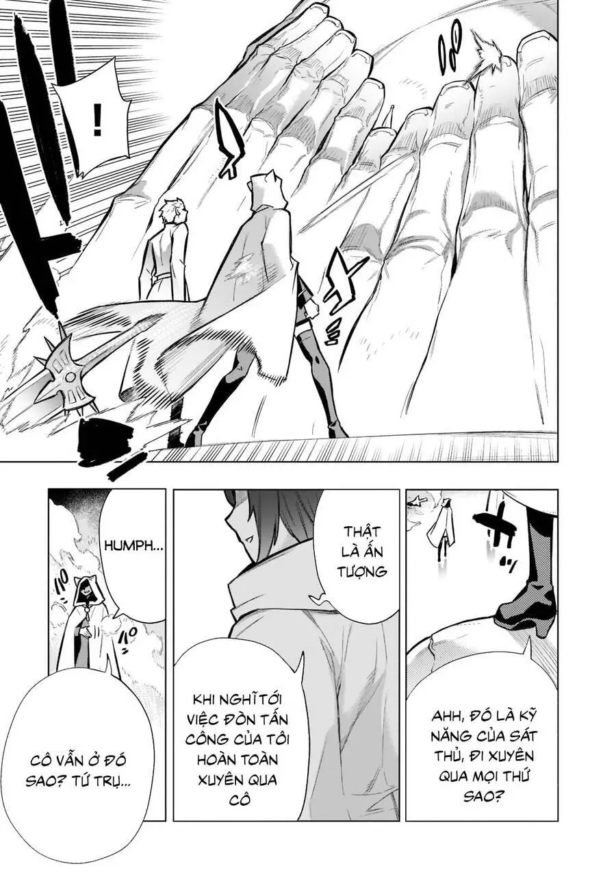 Kuro No Shoukanshi Nettruyen ZZZ Chương 97 Page 4