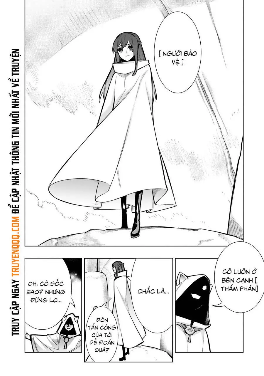 Kuro No Shoukanshi Nettruyen ZZZ Chương 97 Page 5