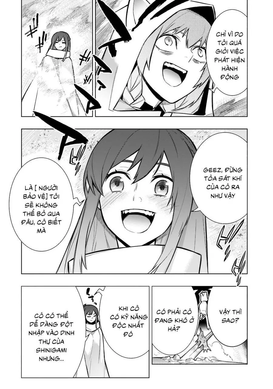Kuro No Shoukanshi Nettruyen ZZZ Chương 97 Page 6