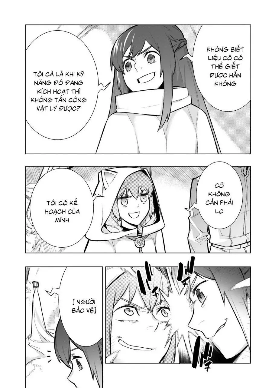 Kuro No Shoukanshi Nettruyen ZZZ Chương 97 Page 7