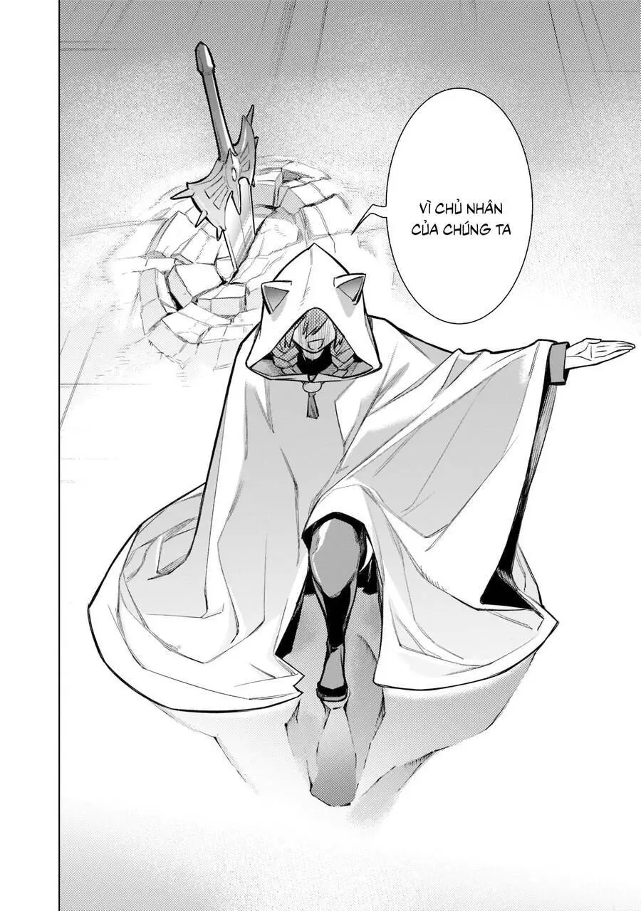 Kuro No Shoukanshi Nettruyen ZZZ Chương 97 Page 9
