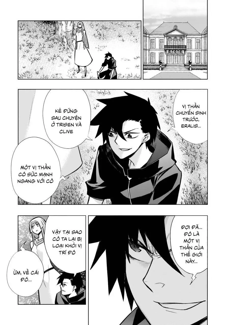 Kuro No Shoukanshi Nettruyen ZZZ Chương 97 Page 10