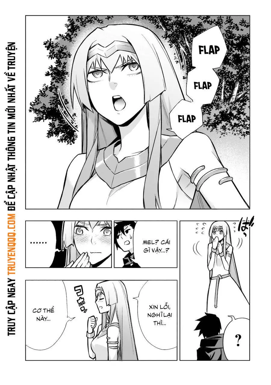 Kuro No Shoukanshi Nettruyen ZZZ Chương 97 Page 11