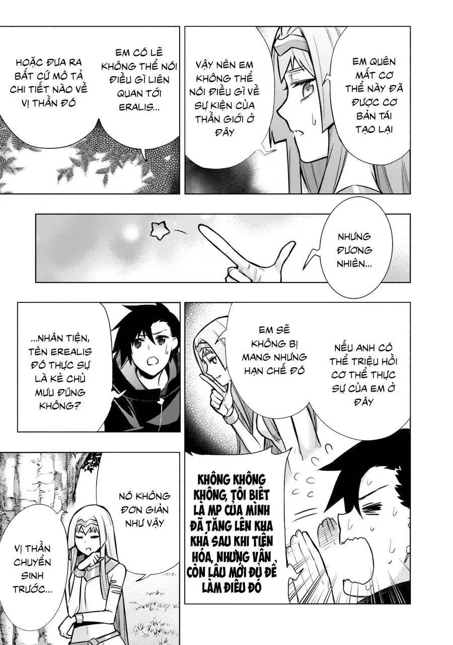 Kuro No Shoukanshi Nettruyen ZZZ Chương 97 Page 12