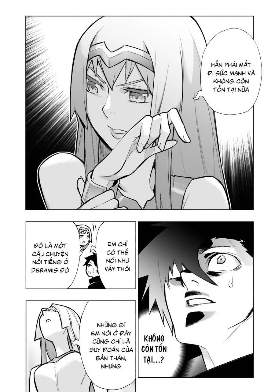 Kuro No Shoukanshi Nettruyen ZZZ Chương 97 Page 13