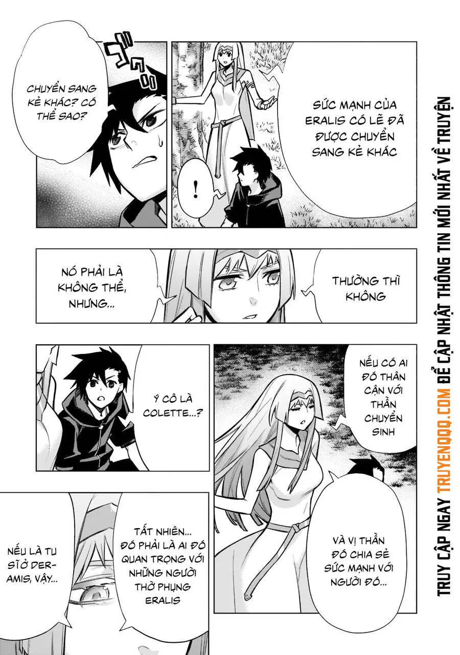 Kuro No Shoukanshi Nettruyen ZZZ Chương 97 Page 14