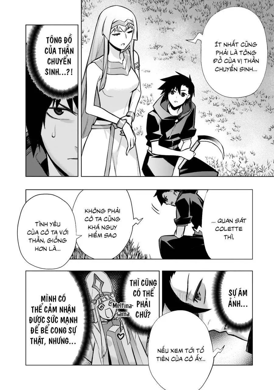 Kuro No Shoukanshi Nettruyen ZZZ Chương 97 Page 15