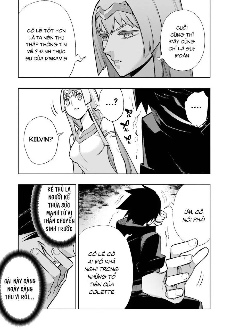 Kuro No Shoukanshi Nettruyen ZZZ Chương 97 Page 16