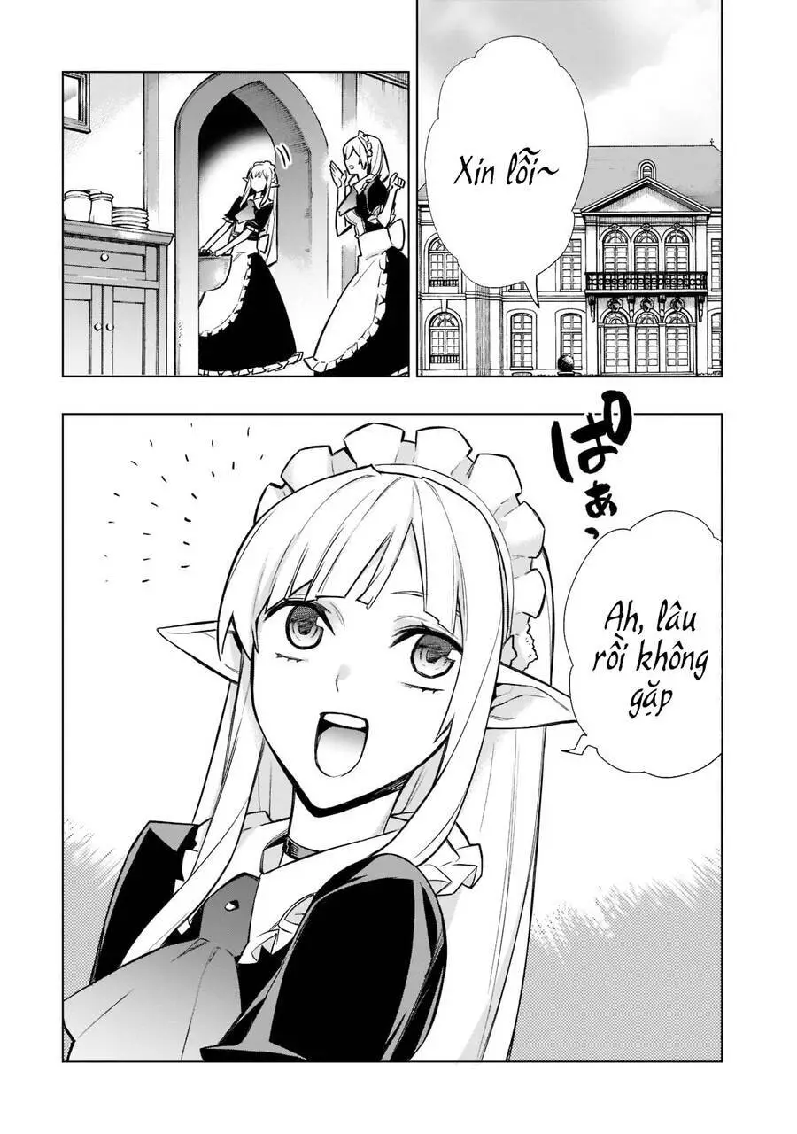 Kuro No Shoukanshi Nettruyen ZZZ Chương 97 Page 18