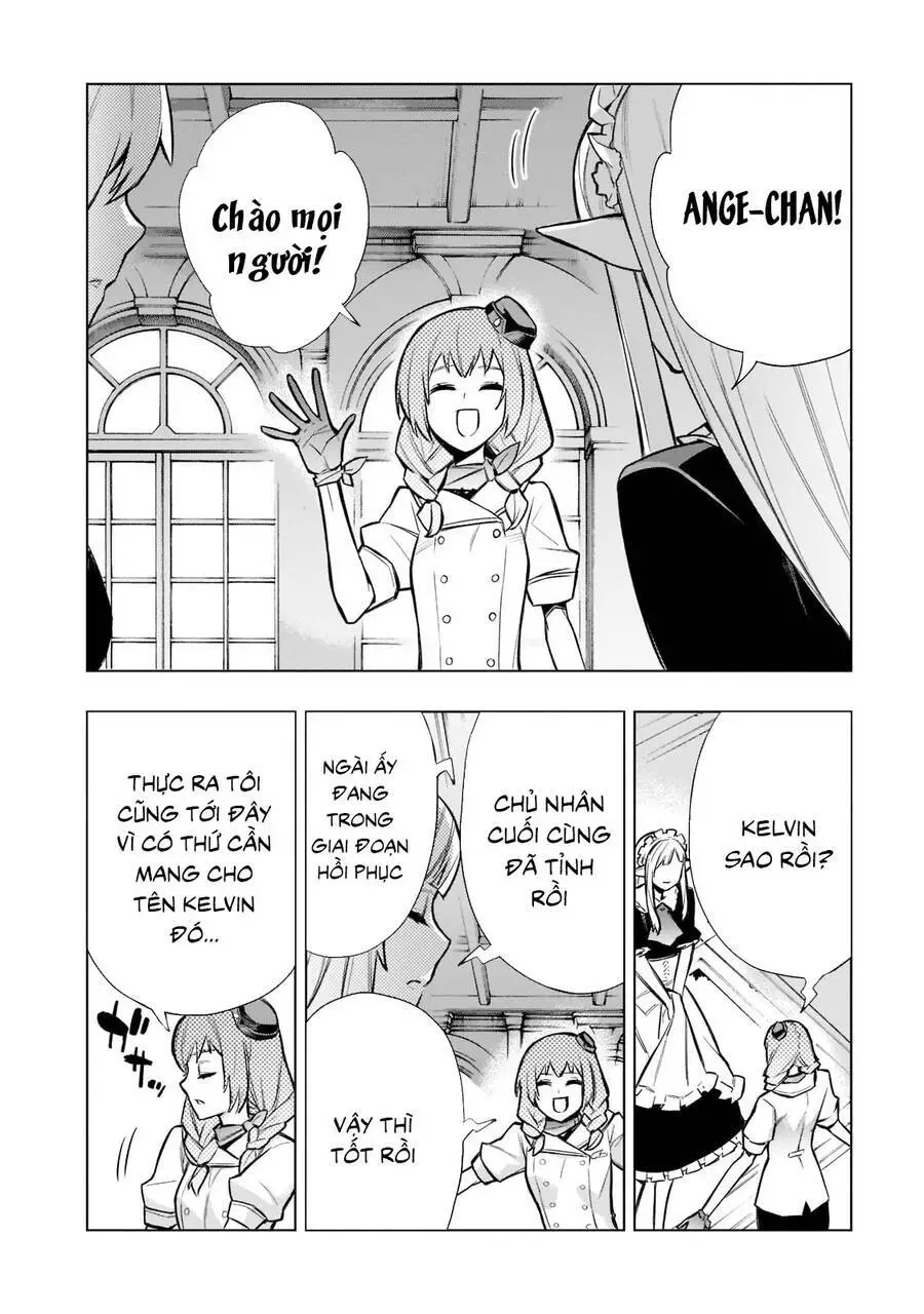Kuro No Shoukanshi Nettruyen ZZZ Chương 97 Page 19