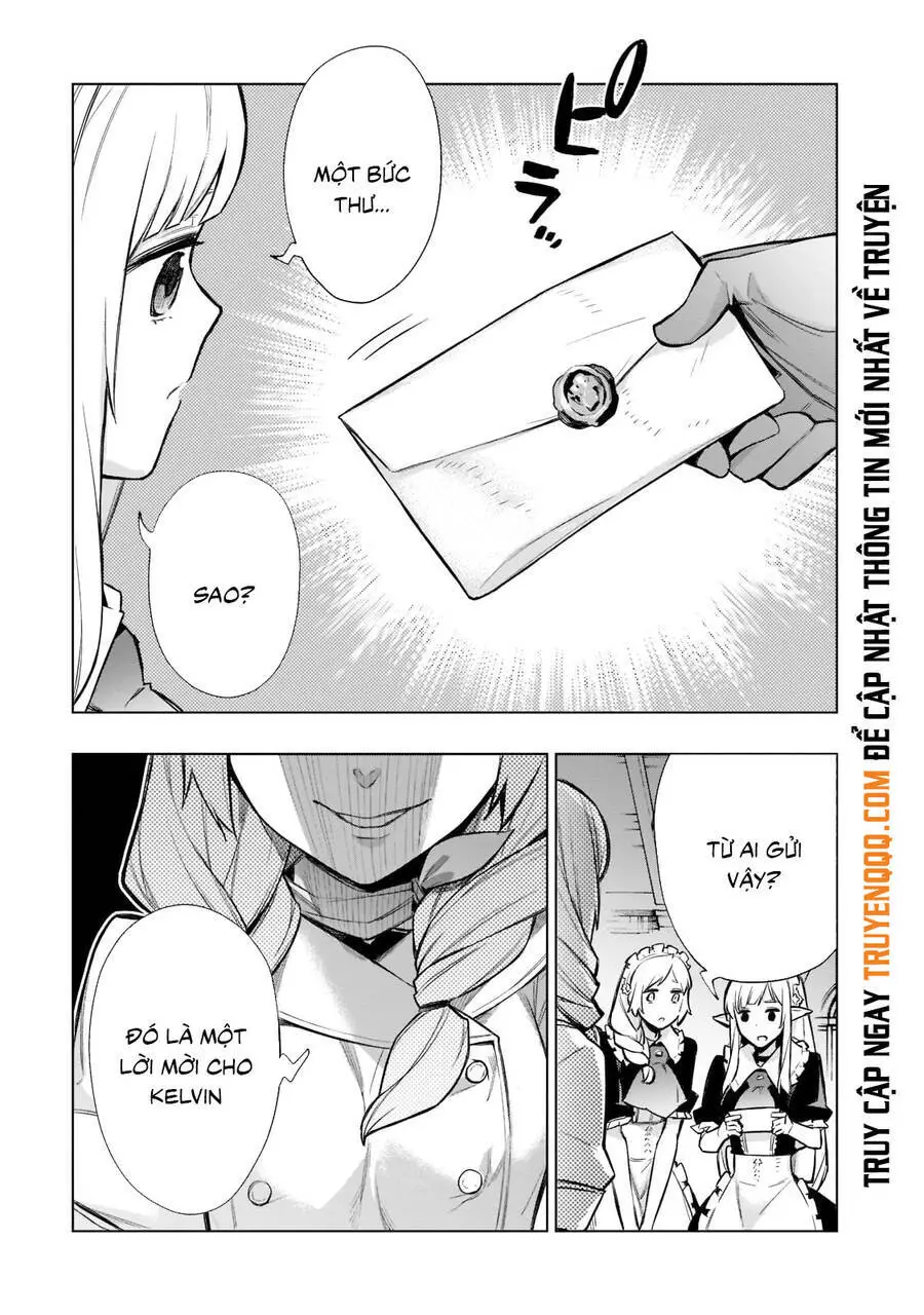 Kuro No Shoukanshi Nettruyen ZZZ Chương 97 Page 20