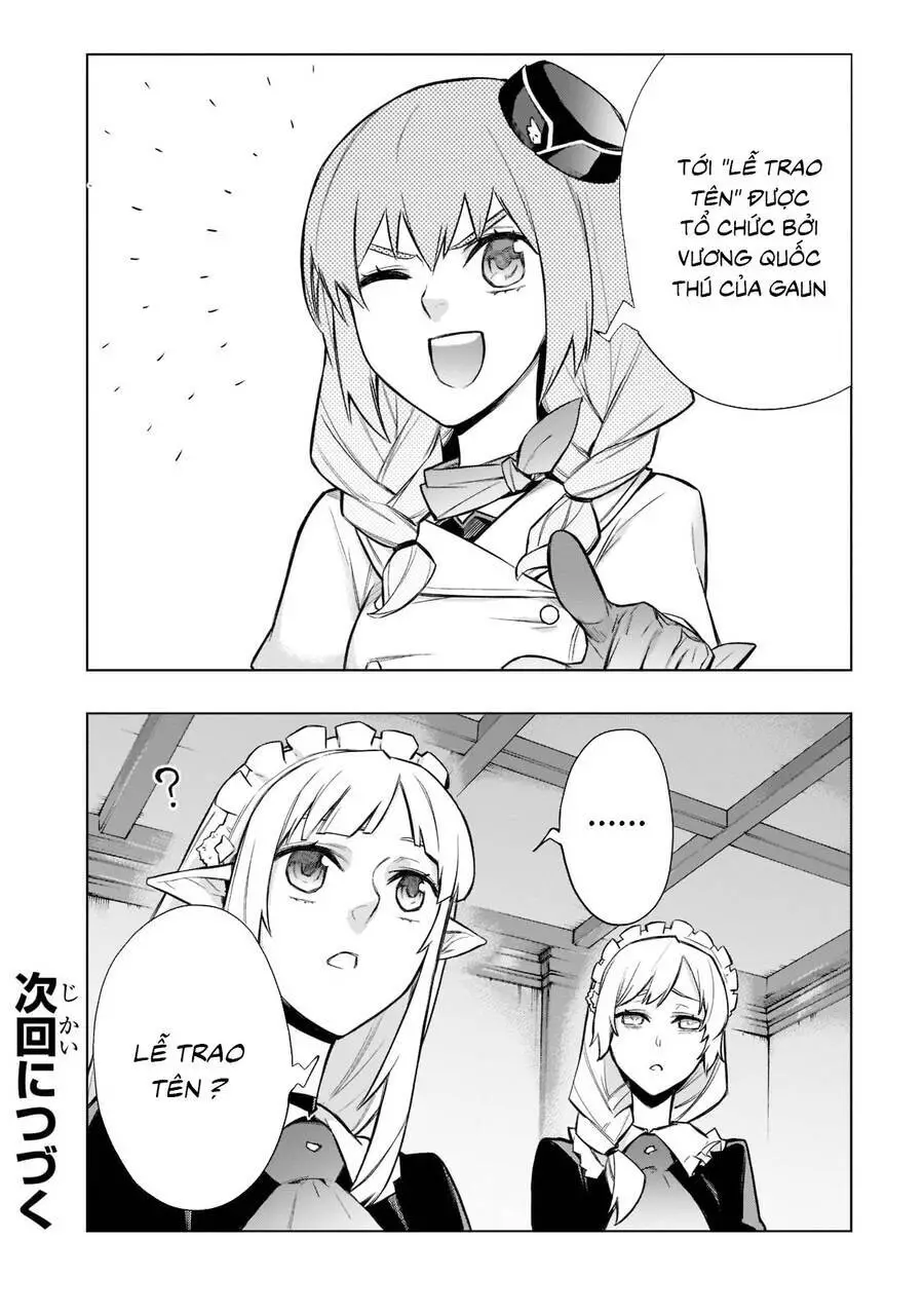 Kuro No Shoukanshi Nettruyen ZZZ Chương 97 Page 21
